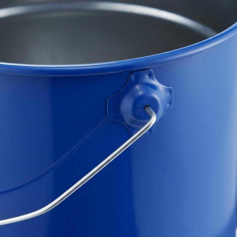 Carbon Steel Oil Storage Pail  – Food Storage In Restaurant Bewertung und Preis
