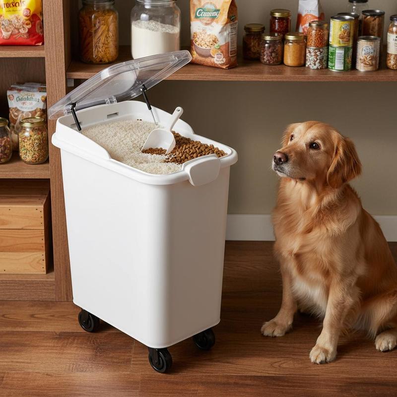 Food Ingredient Bin 21Gallon/8 – Food Storage In Restaurant Bewertung und Preis