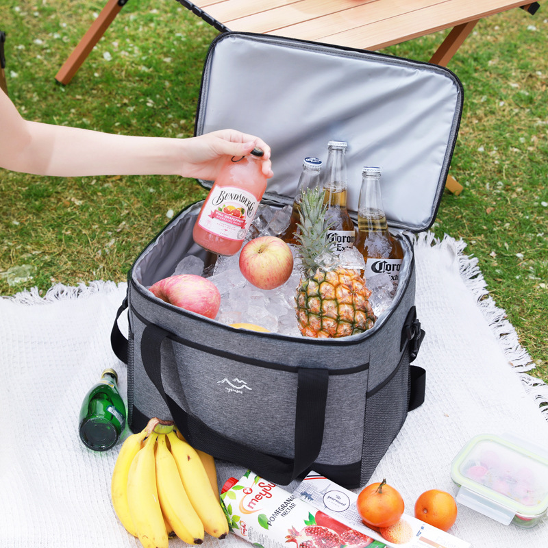 Large-Capacity Square Ice Pack – Food Storage In Cooler Bewertung und Preis