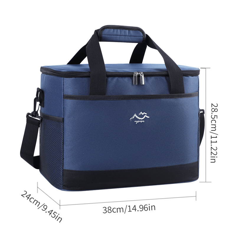 Large-Capacity Square Ice Pack – Food Storage In Cooler Bewertung und Preis