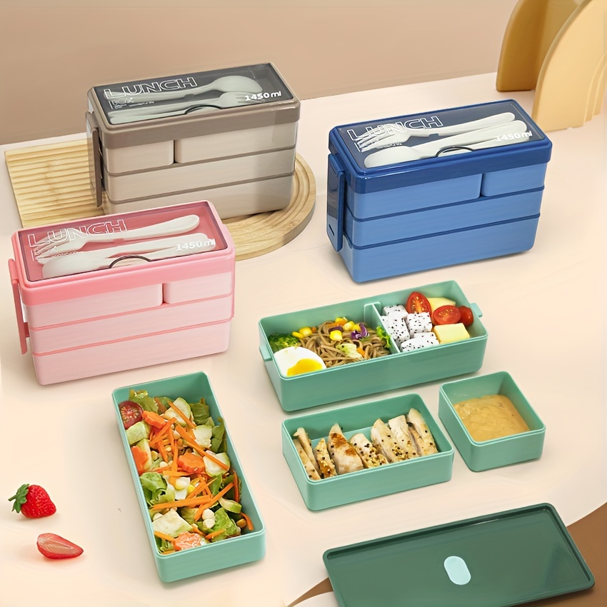 1450ML Bento Lunch Box Large C – Food Storage Box Large Bewertung und Preis