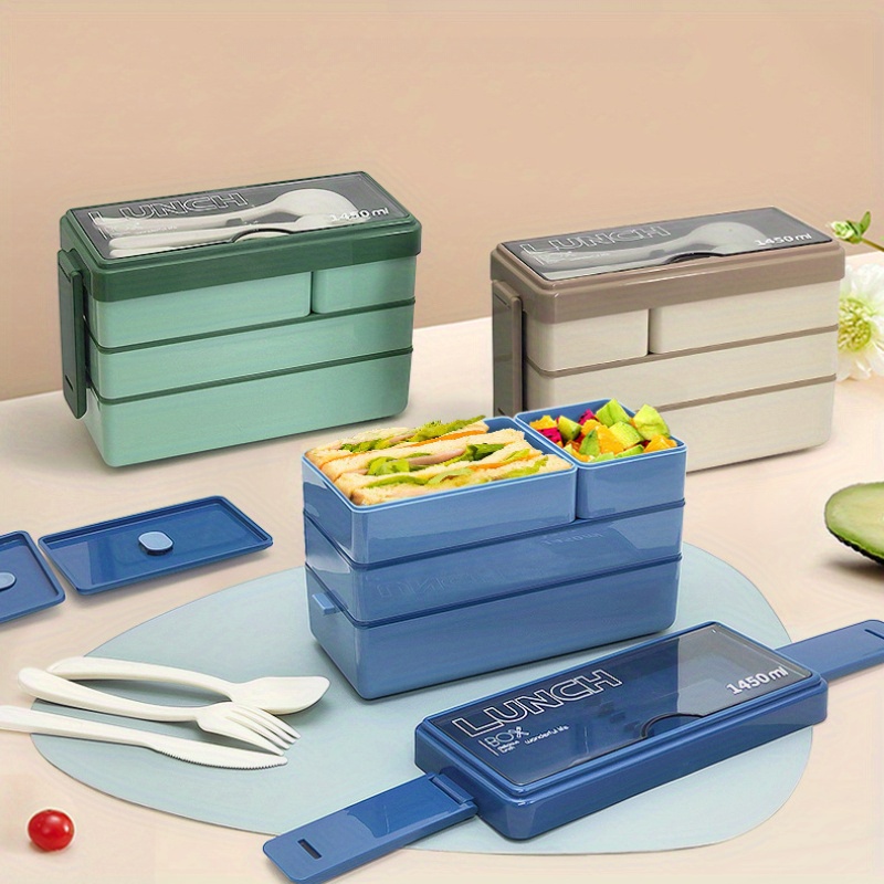 1450ML Bento Lunch Box Large C – Food Storage Box Large Bewertung und Preis