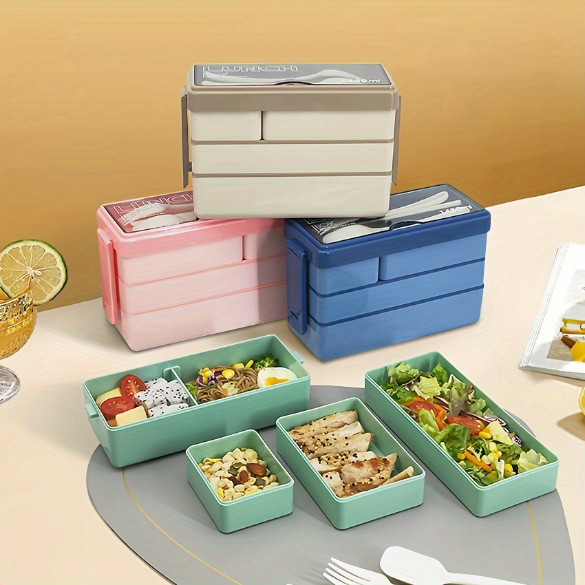 1450ML Bento Lunch Box Large C – Food Storage Box Large Bewertung und Preis