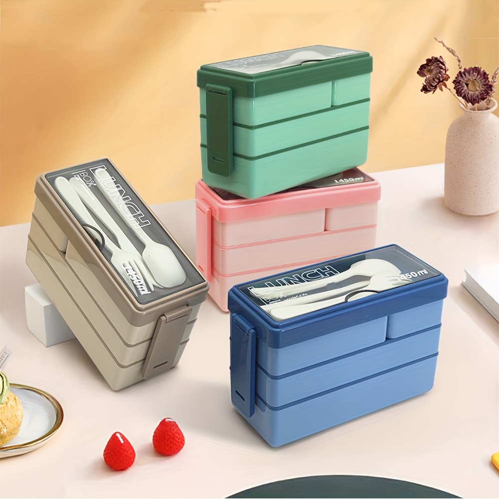 1450ML Bento Lunch Box Large C – Food Storage Box Large Bewertung und Preis