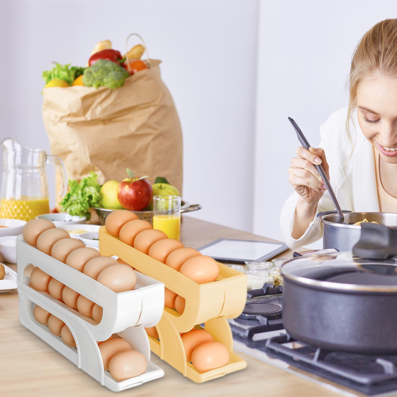 Automatic Egg Roller New House – Food Storage Box Large Bewertung und Preis