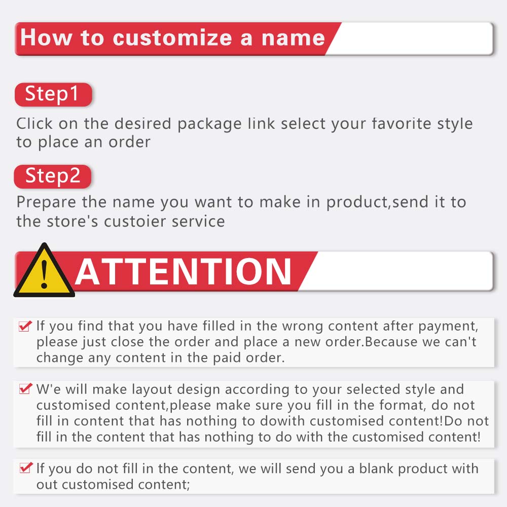 Customized Name Waterproof Pil – Food Storage Name Bewertung und Preis