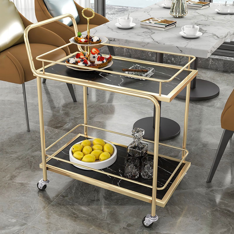 PYH mobile trolley, light luxu – Food Storage In Restaurant Bewertung und Preis