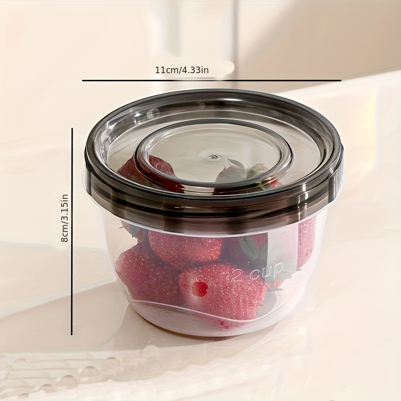 2 Transparent Sealed Food Stor – Food Storage Ideas Bewertung und Preis