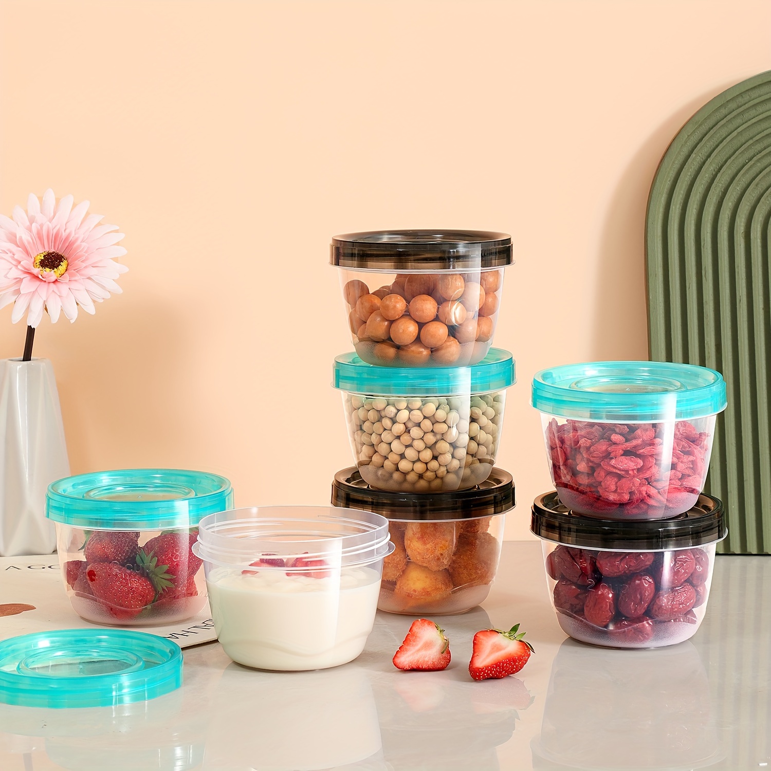 2 Transparent Sealed Food Stor – Food Storage Ideas Bewertung und Preis