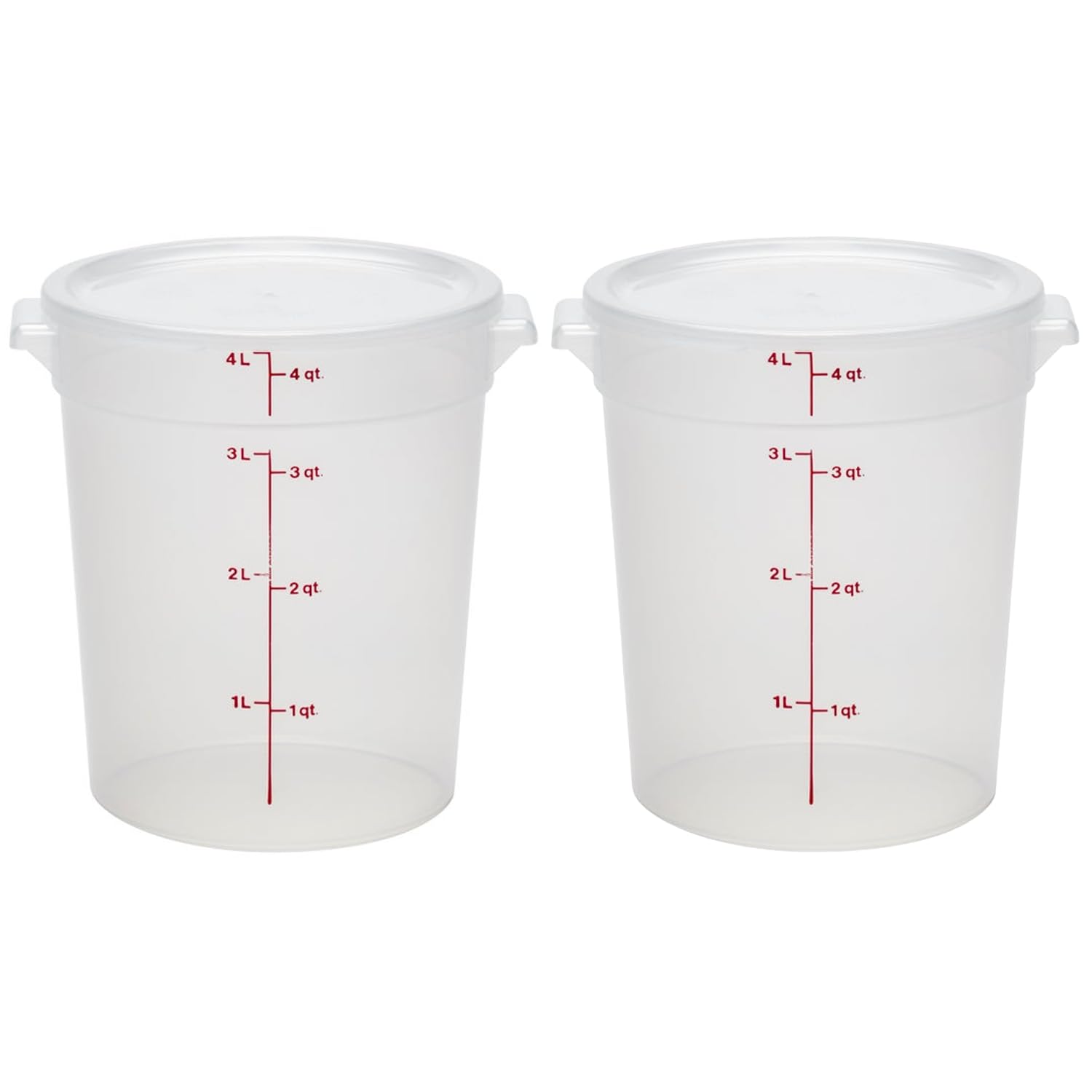 4 Quart Food Storage Container – Food Storage 4 Quart Bewertung und Preis