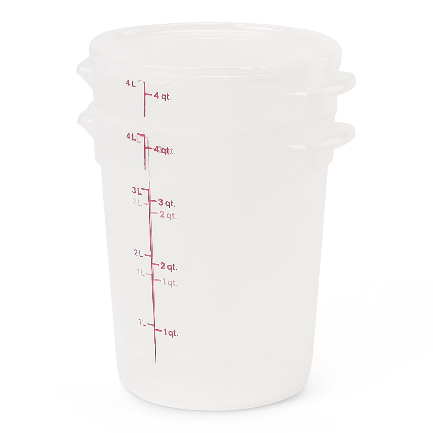 4 Quart Food Storage Container – Food Storage 4 Quart Bewertung und Preis