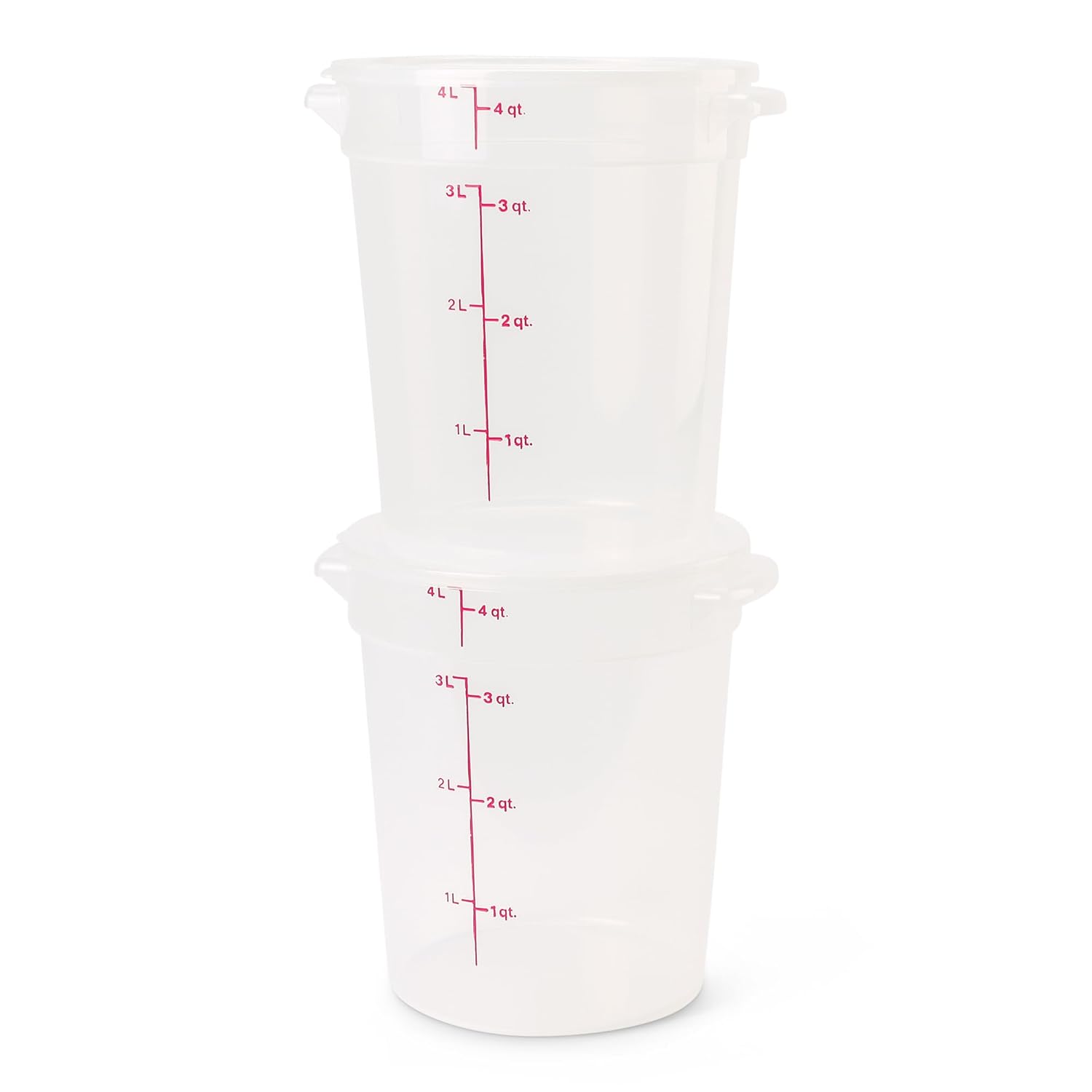 4 Quart Food Storage Container – Food Storage 4 Quart Bewertung und Preis