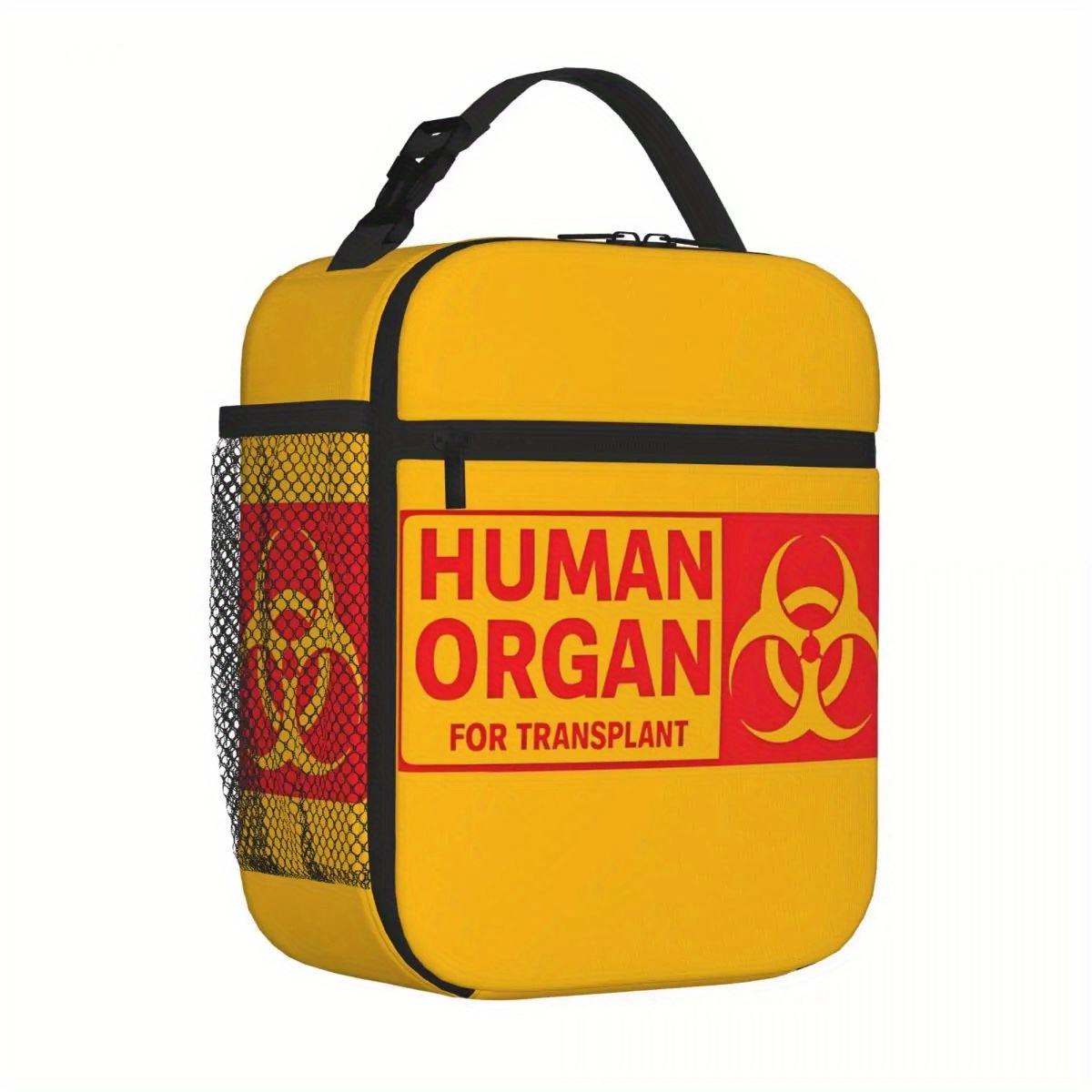 Red Human Organ for Transplant – Food Storage In Cooler Bewertung und Preis