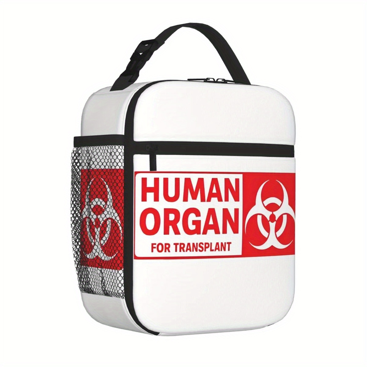 Red Human Organ for Transplant – Food Storage In Cooler Bewertung und Preis