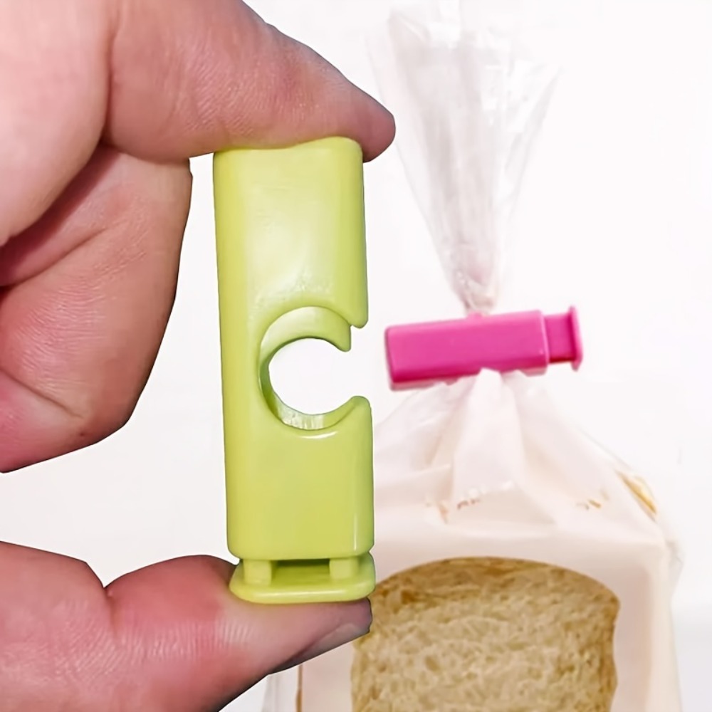 Food Bag Sealing Clips 12 Pcs  – Food Storage Reusable Bags Bewertung und Preis