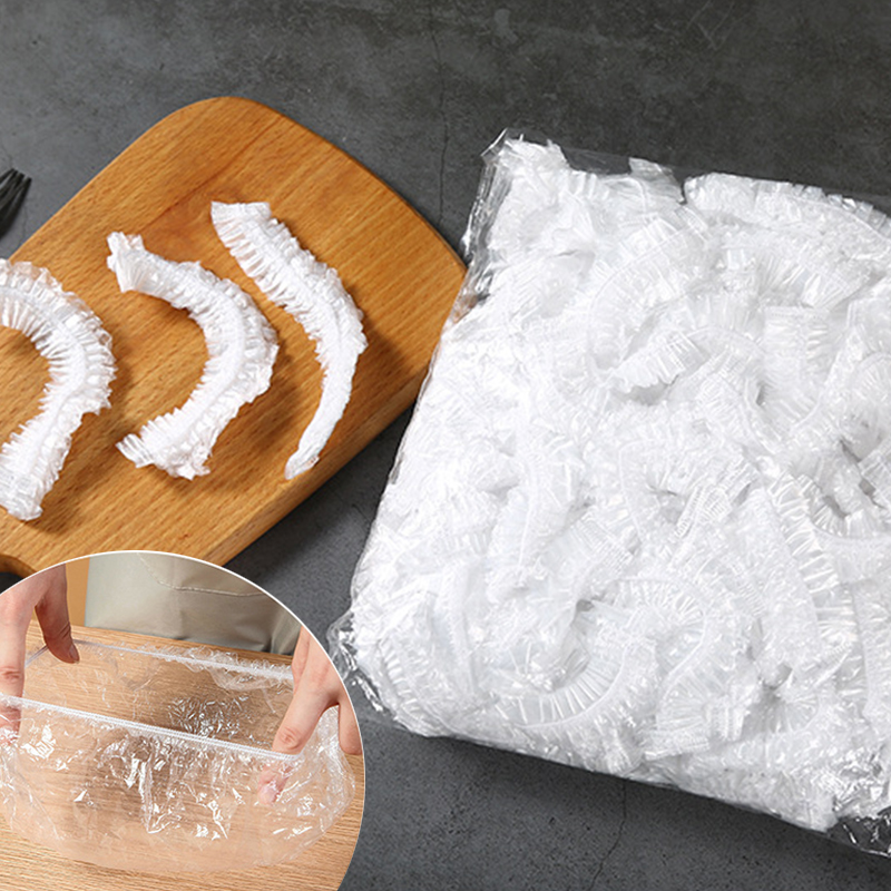 200PCS Disposable Food Cover   – Food Storage Bags Xl Bewertung und Preis