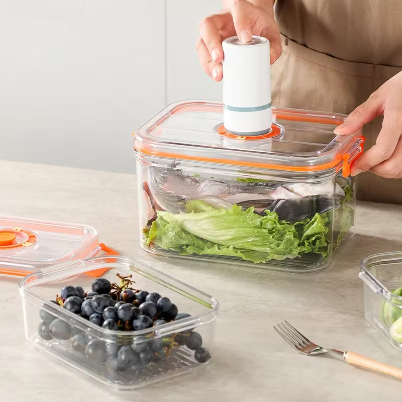 Vacuum Fresh-keeping Box Refri – Food Storage Ideas Bewertung und Preis