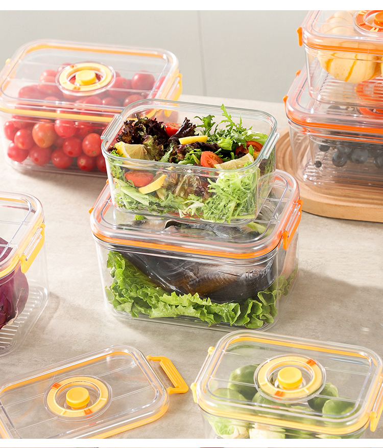 Vacuum Fresh-keeping Box Refri – Food Storage Ideas Bewertung und Preis