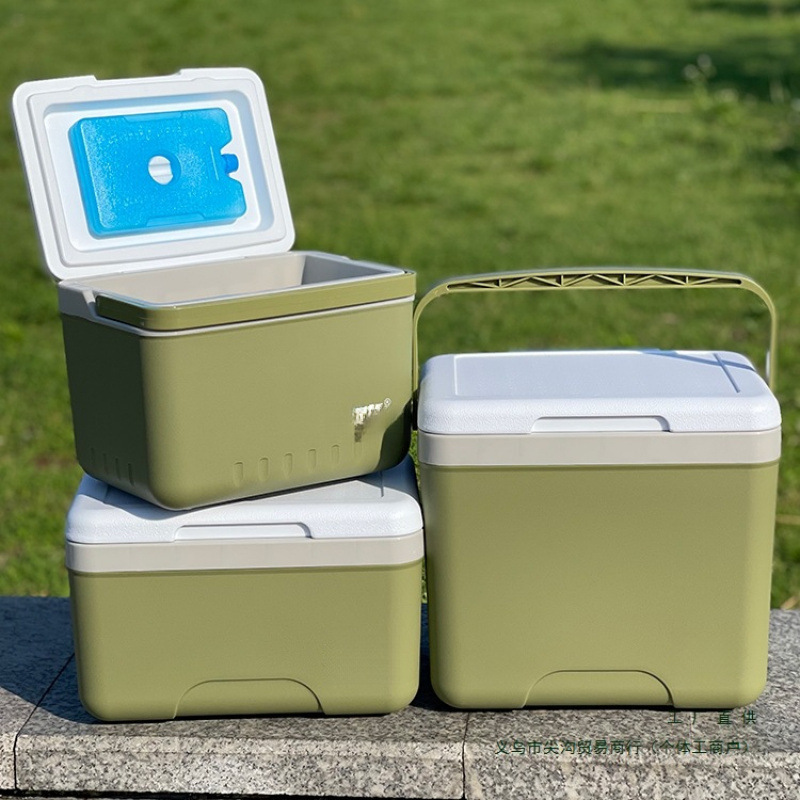 Portable Insulated Cooler Box  – Food Storage In Cooler Bewertung und Preis