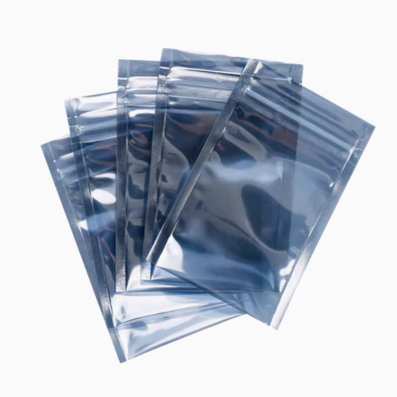 100PCS Anti-Static Shielding Z – Food Storage Ziploc Bags Bewertung und Preis