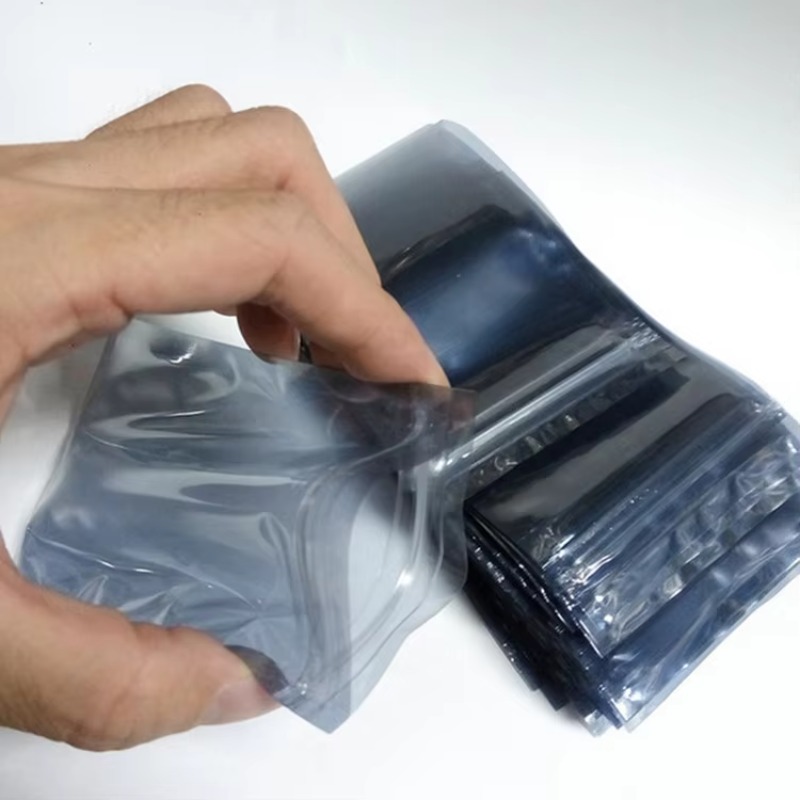 100PCS Anti-Static Shielding Z – Food Storage Ziploc Bags Bewertung und Preis