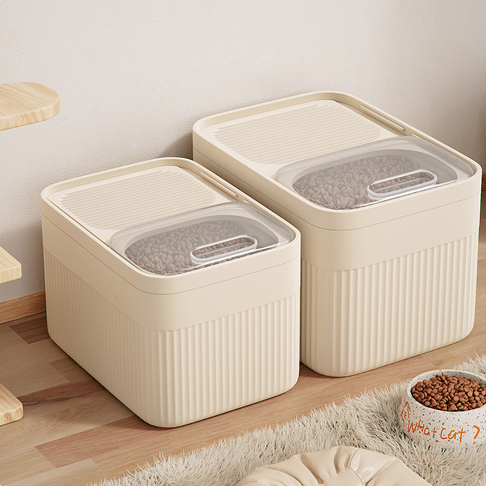 Dog Food Storage Container 5/1 – Food Storage Box Large Bewertung und Preis