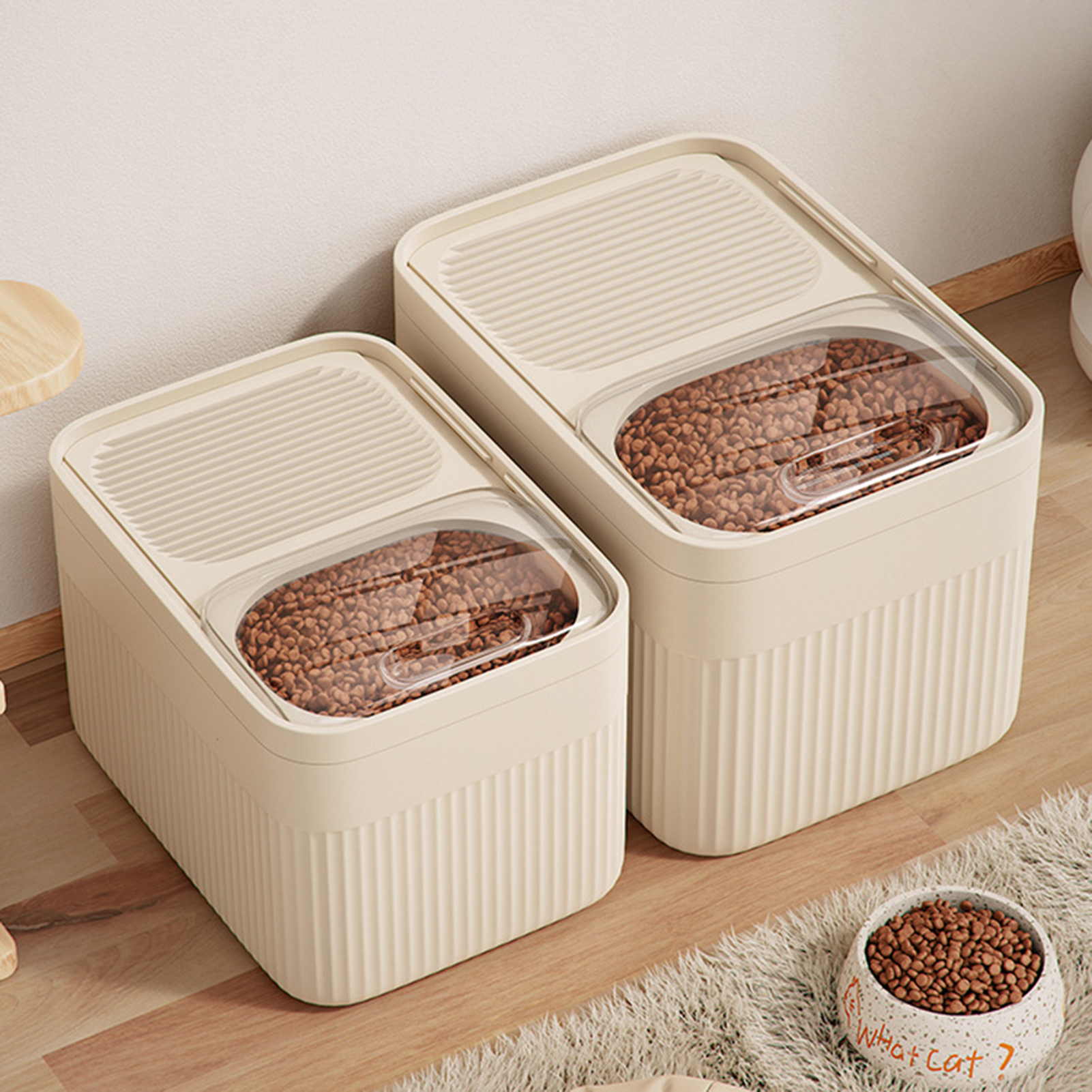 Dog Food Storage Container 5/1 – Food Storage Box Large Bewertung und Preis