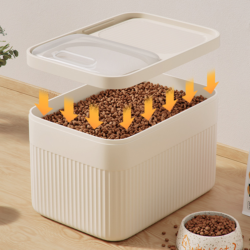 Dog Food Storage Container 5/1 – Food Storage Box Large Bewertung und Preis