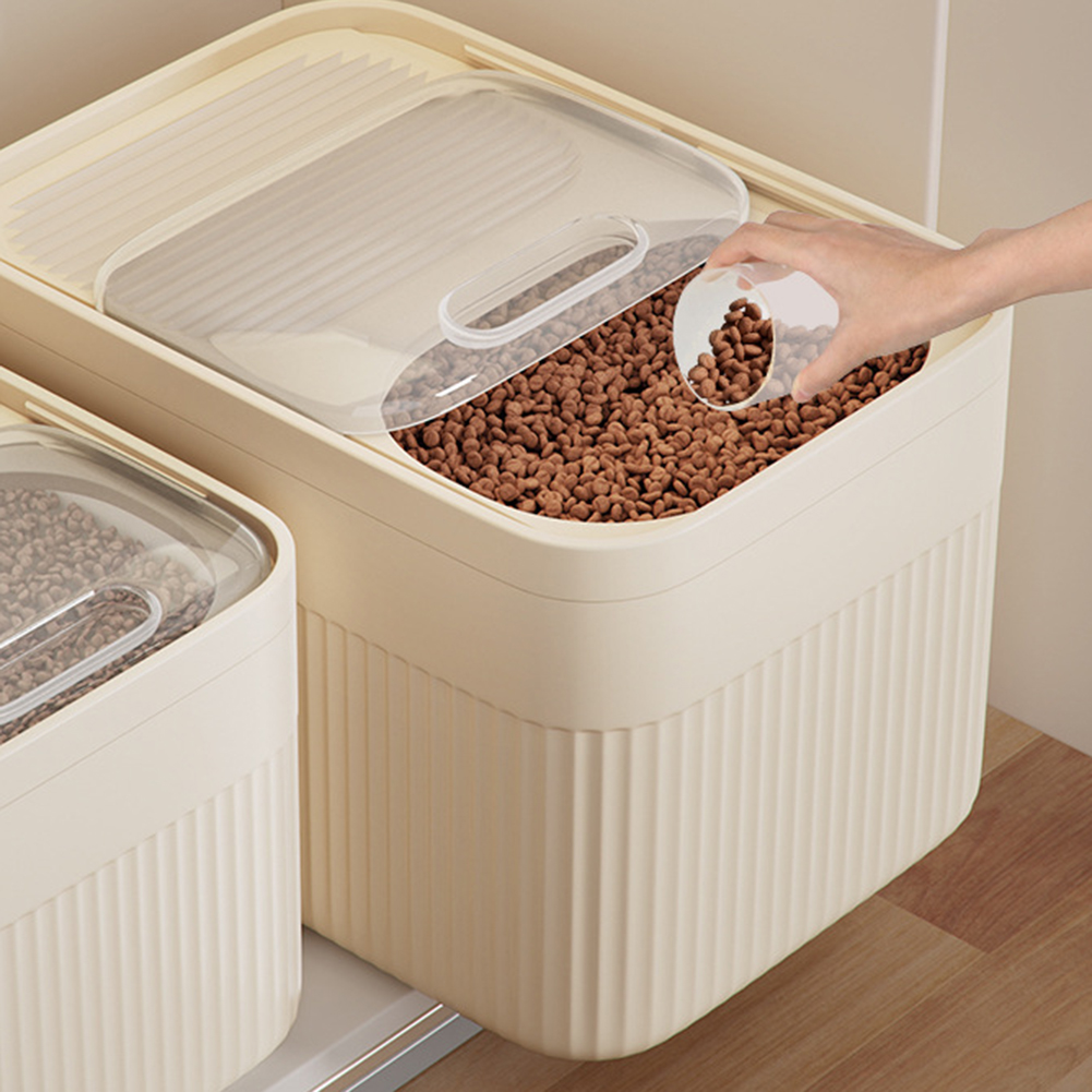 Dog Food Storage Container 5/1 – Food Storage Box Large Bewertung und Preis