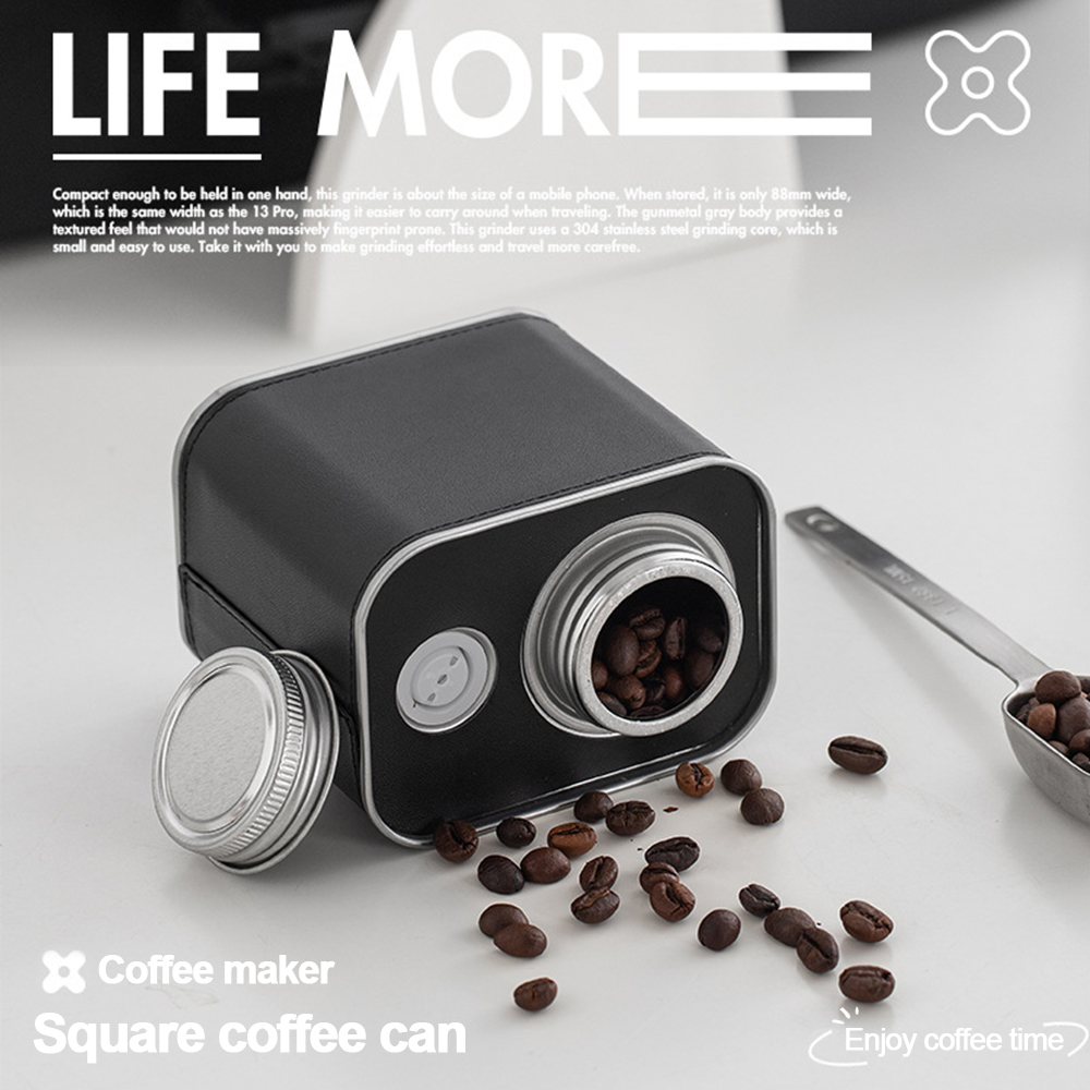 Coffee Bean Airtight Cans Outd – Food Storage Ideas Bewertung und Preis