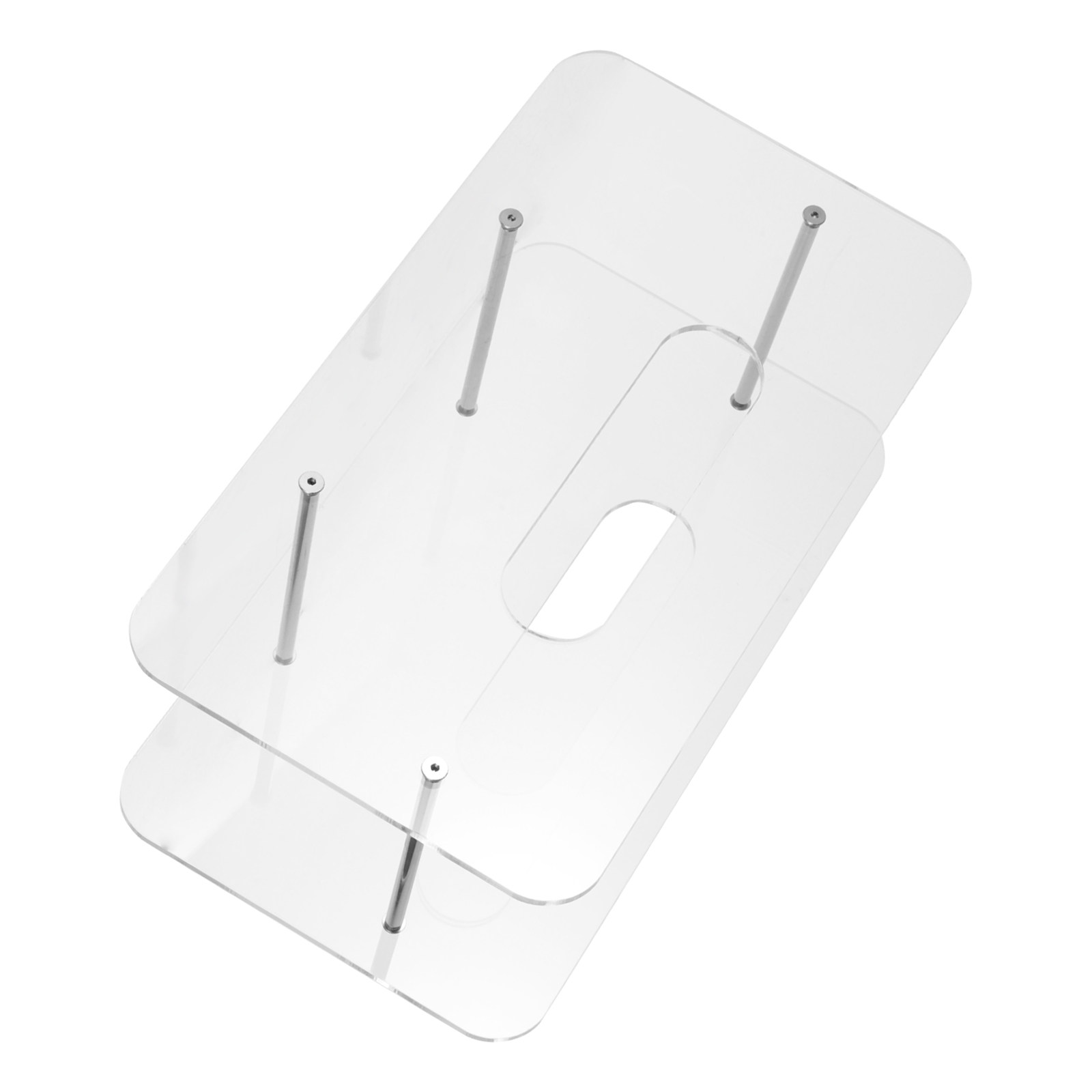 Paper Plate Dispenser Transpar – Food Storage Cabinet For Kitchen Bewertung und Preis