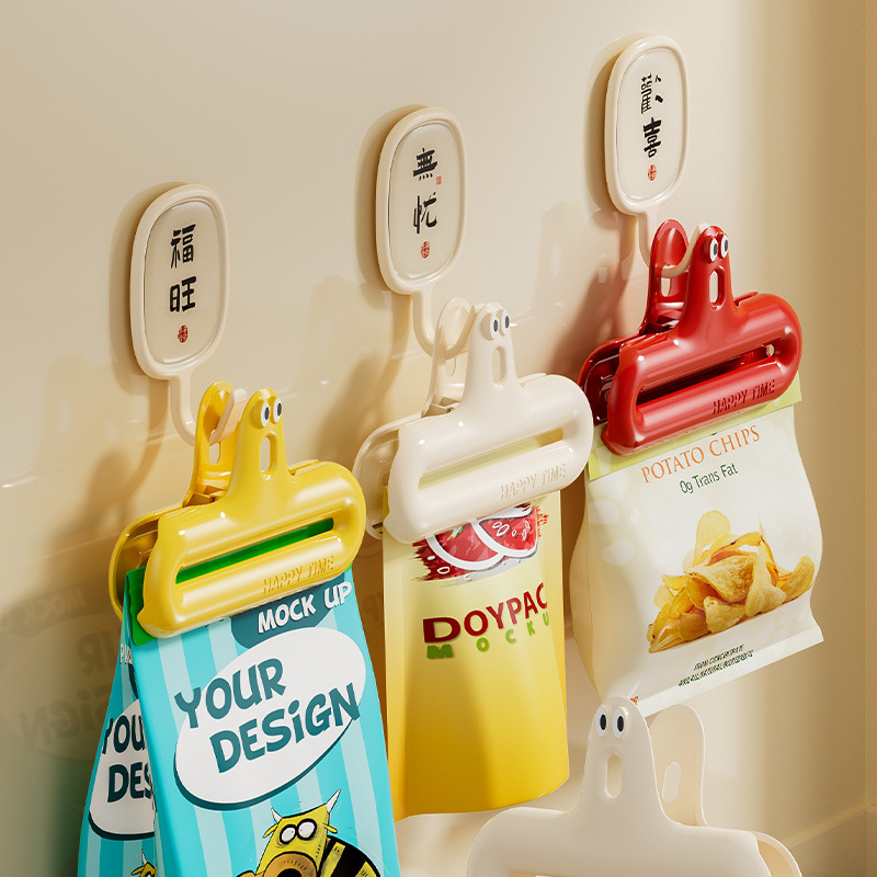 1/4 cartoon sealing clip moist – Food Storage Essentials Bewertung und Preis