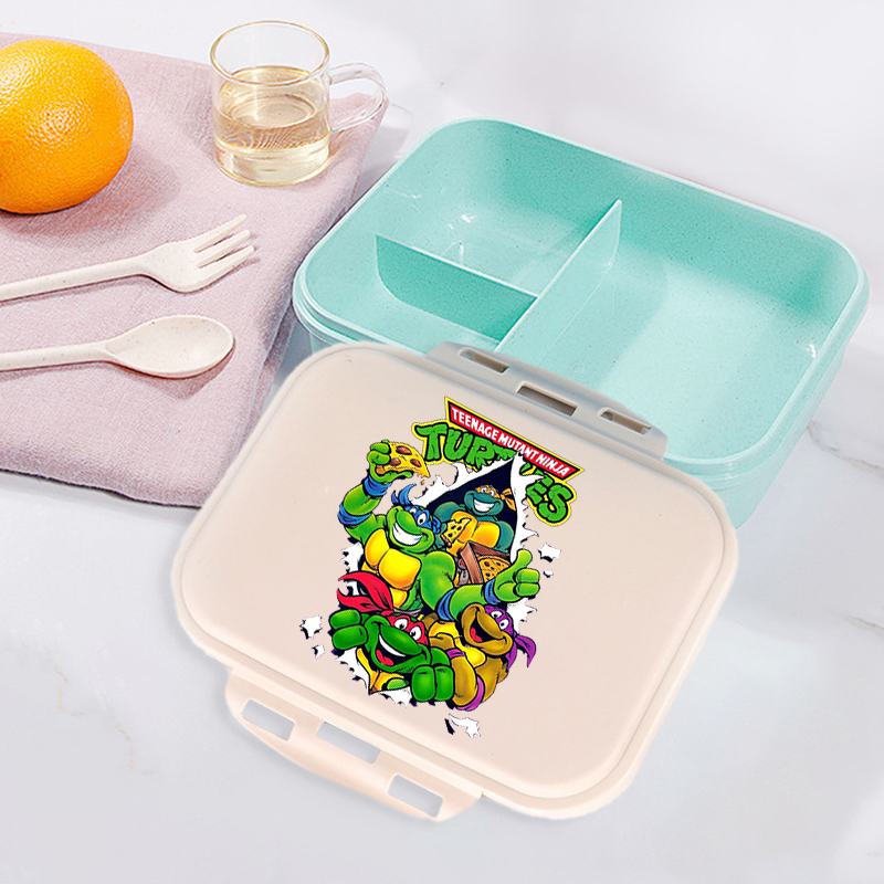 Teenage Mutant Ninja Turtles l – Food Storage Box Large Bewertung und Preis