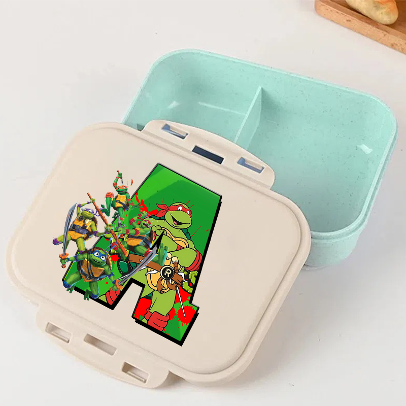 Teenage Mutant Ninja Turtles l – Food Storage Box Large Bewertung und Preis