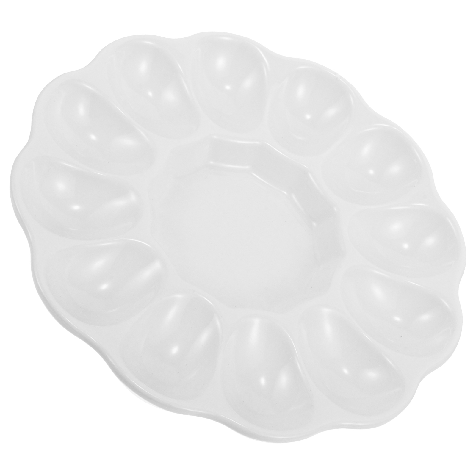 1pc Easter Egg Dish Ceramic Eg – Food Storage In Restaurant Bewertung und Preis