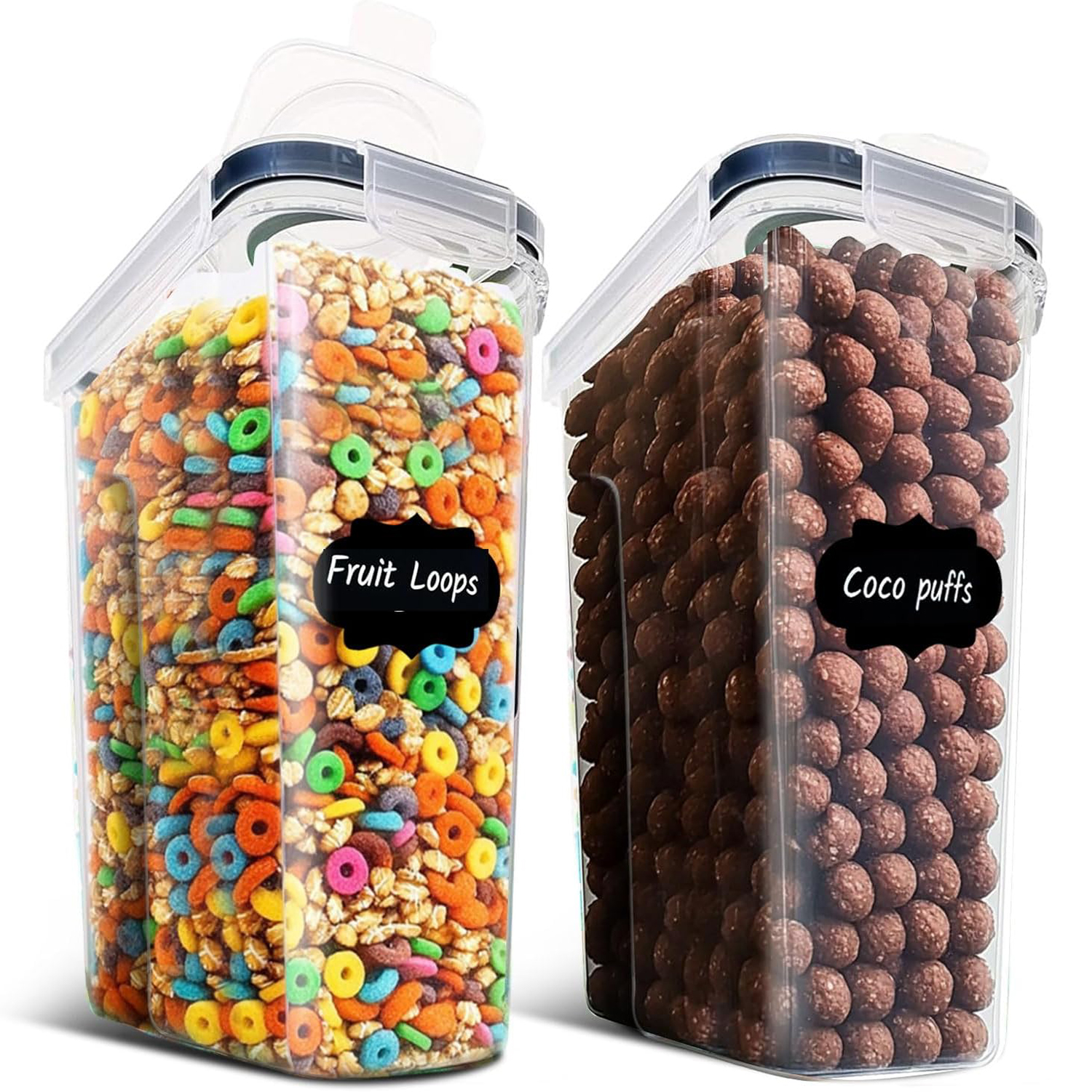 Large (5L) 2/3pcs grain contai – Food Storage Box Large Bewertung und Preis