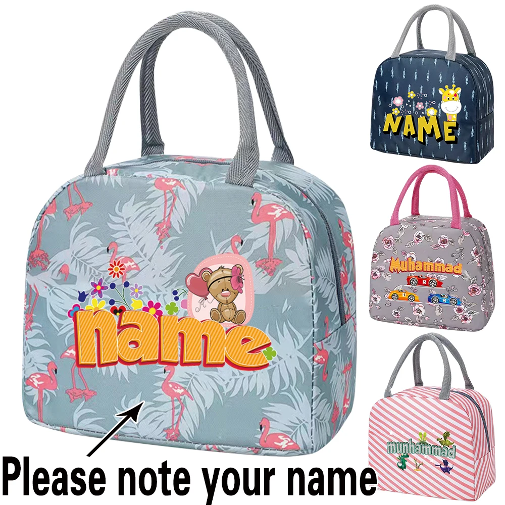 Custom Name Lunch Bag for Wome – Food Storage Name Bewertung und Preis