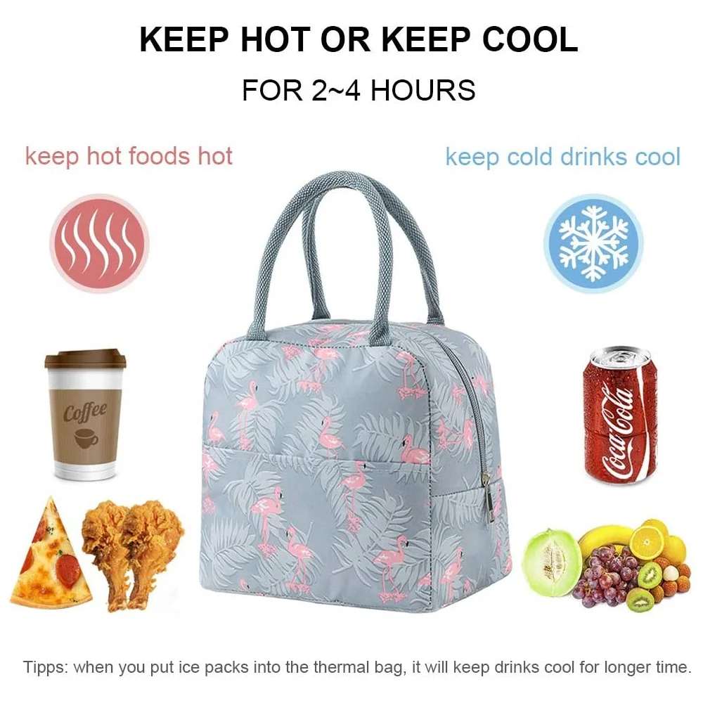 Custom Name Lunch Bag for Wome – Food Storage Name Bewertung und Preis