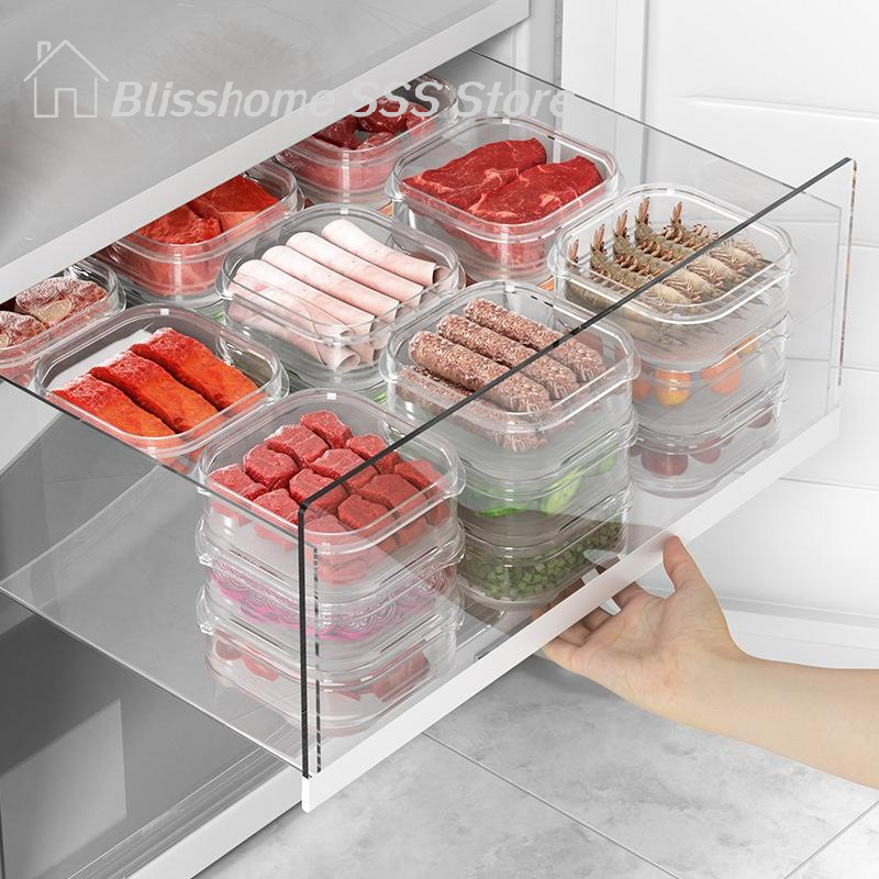 【S】5/10PCS Freeze Meat Preserv – Food Storage Ideas Bewertung und Preis