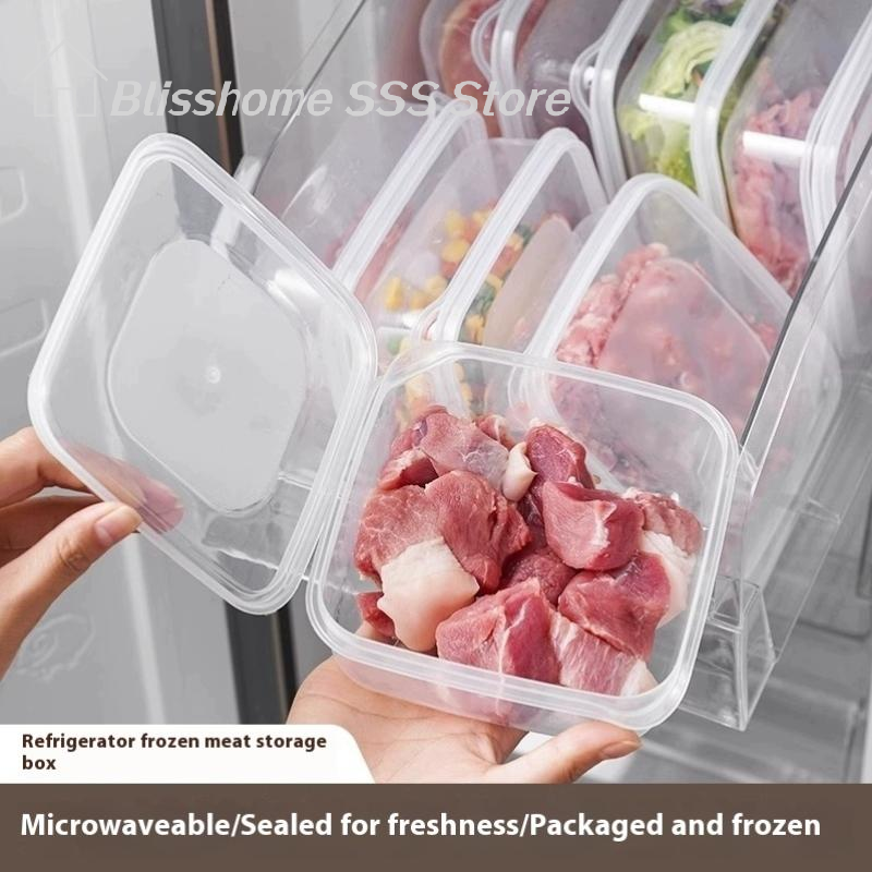 【S】5/10PCS Freeze Meat Preserv – Food Storage Ideas Bewertung und Preis