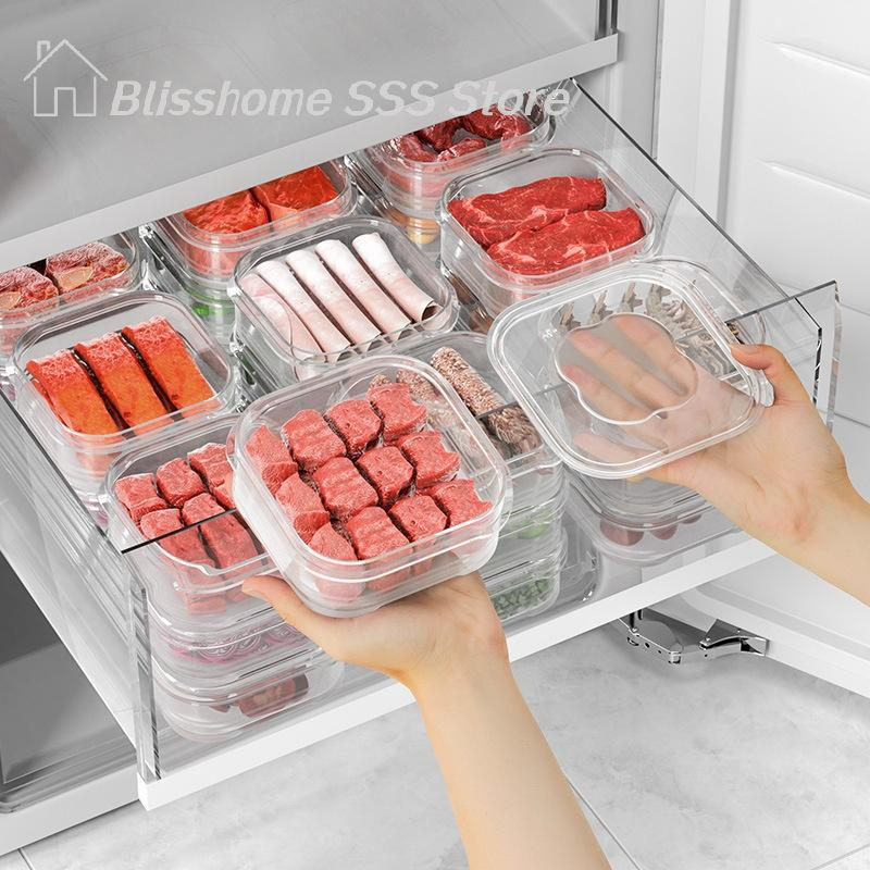 【S】5/10PCS Freeze Meat Preserv – Food Storage Ideas Bewertung und Preis