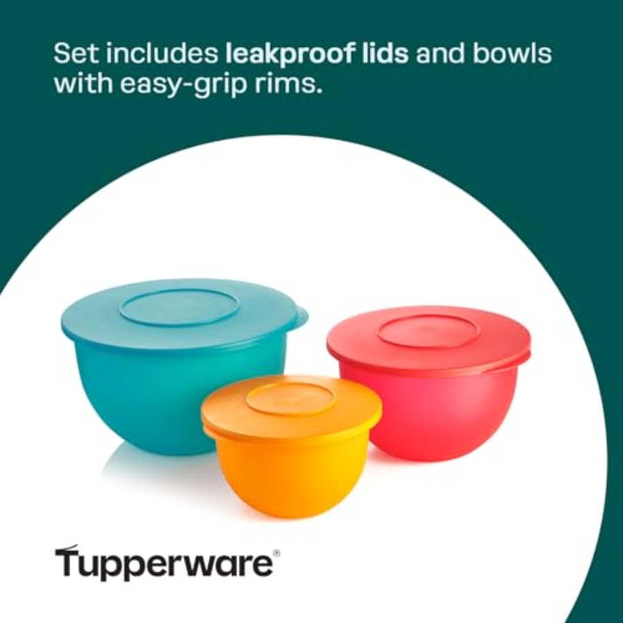 Tupperware Impressions Classic – Food Storage Containers Tupperware Bewertung und Preis