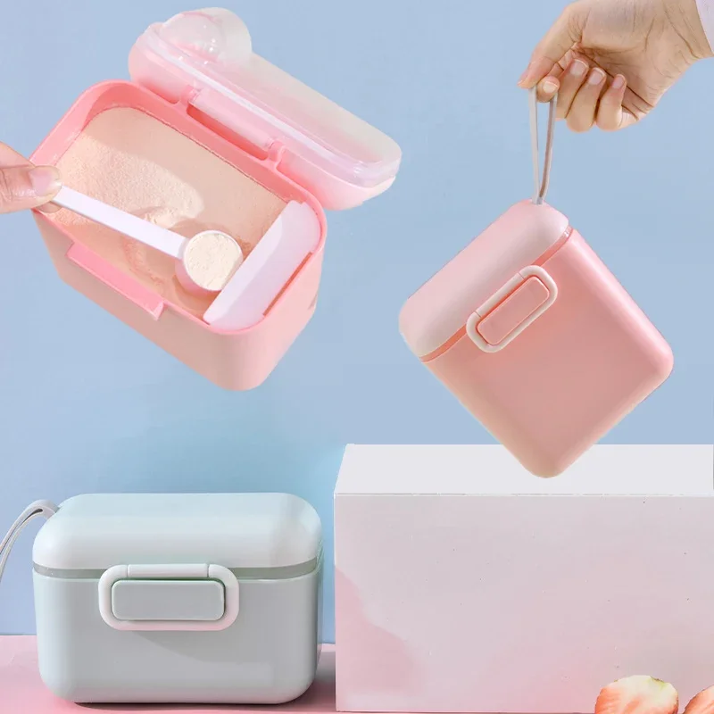 New Baby Milk Powder Portable  – Food Storage Essentials Bewertung und Preis