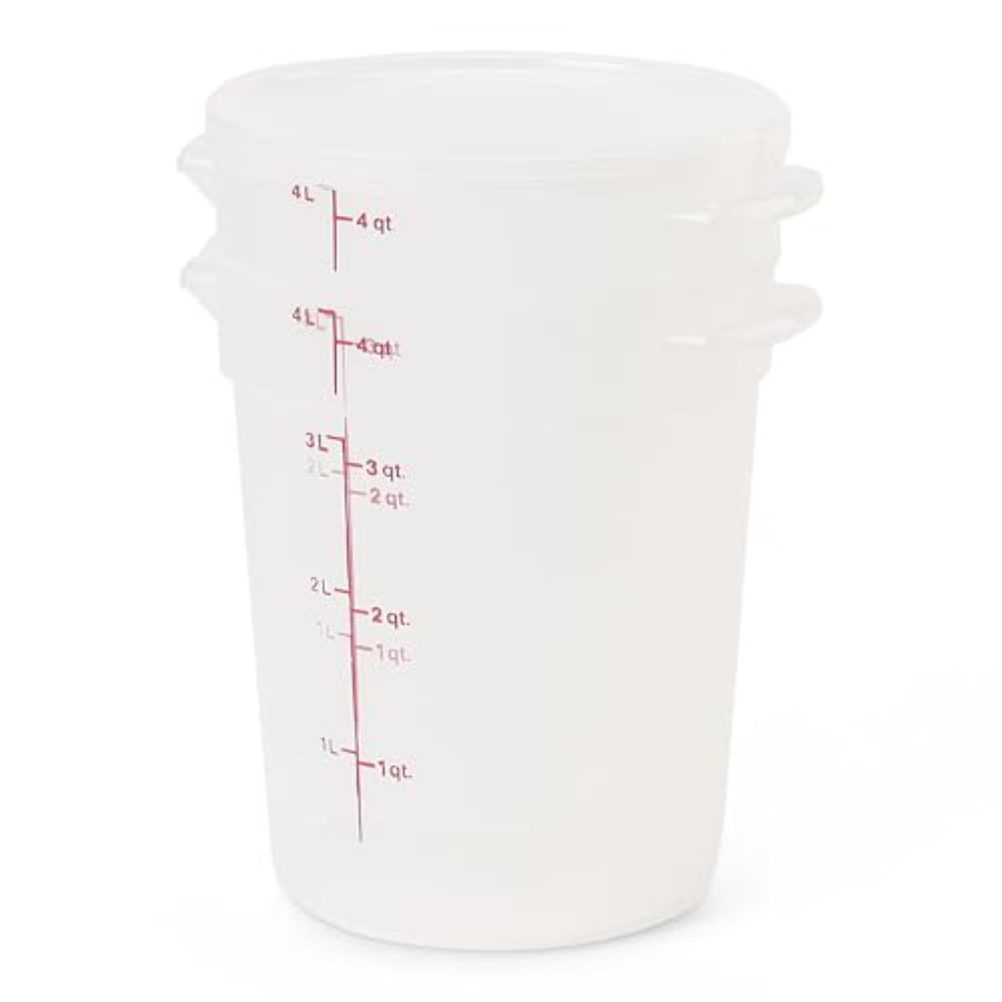 Food Storage Containers with L – Food Storage 4 Quart Bewertung und Preis