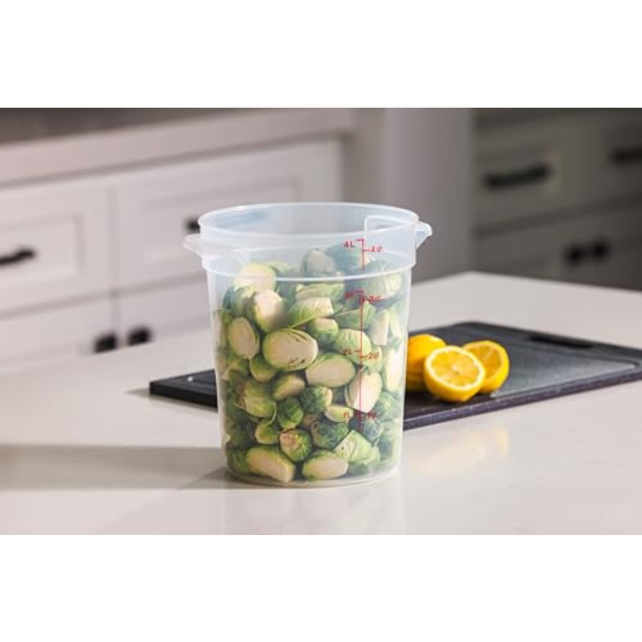 Food Storage Containers with L – Food Storage 4 Quart Bewertung und Preis