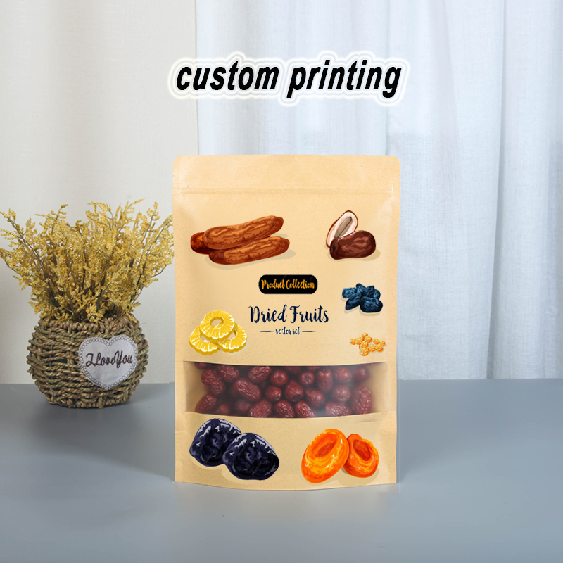 Customized Packing Zip lock Kr – Food Storage Ziploc Bags Bewertung und Preis