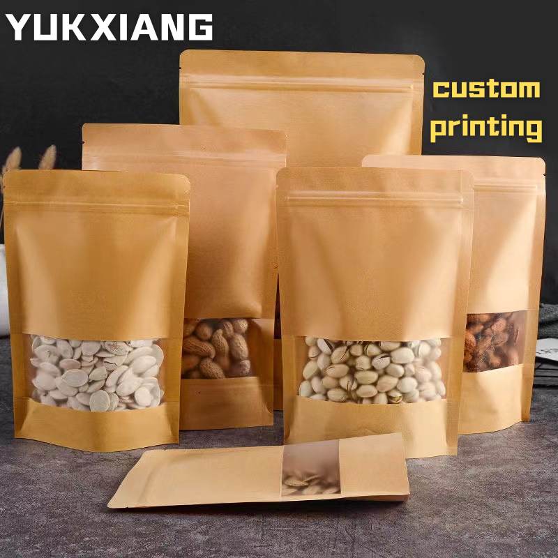 Customized Packing Zip lock Kr – Food Storage Ziploc Bags Bewertung und Preis