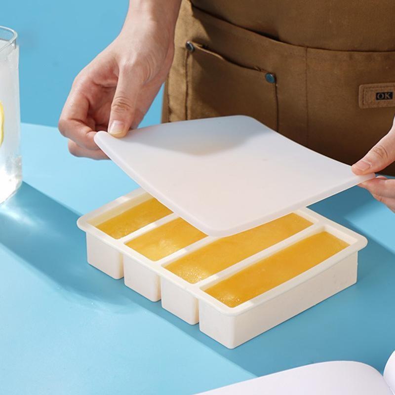 Extra Large Silicone Food Tray – Food Storage Box Large Bewertung und Preis