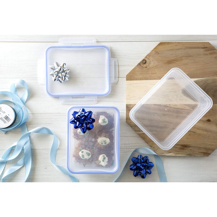 Total Solution 3Pack 8.5Cup Pl – Food Storage Containers Tupperware Bewertung und Preis