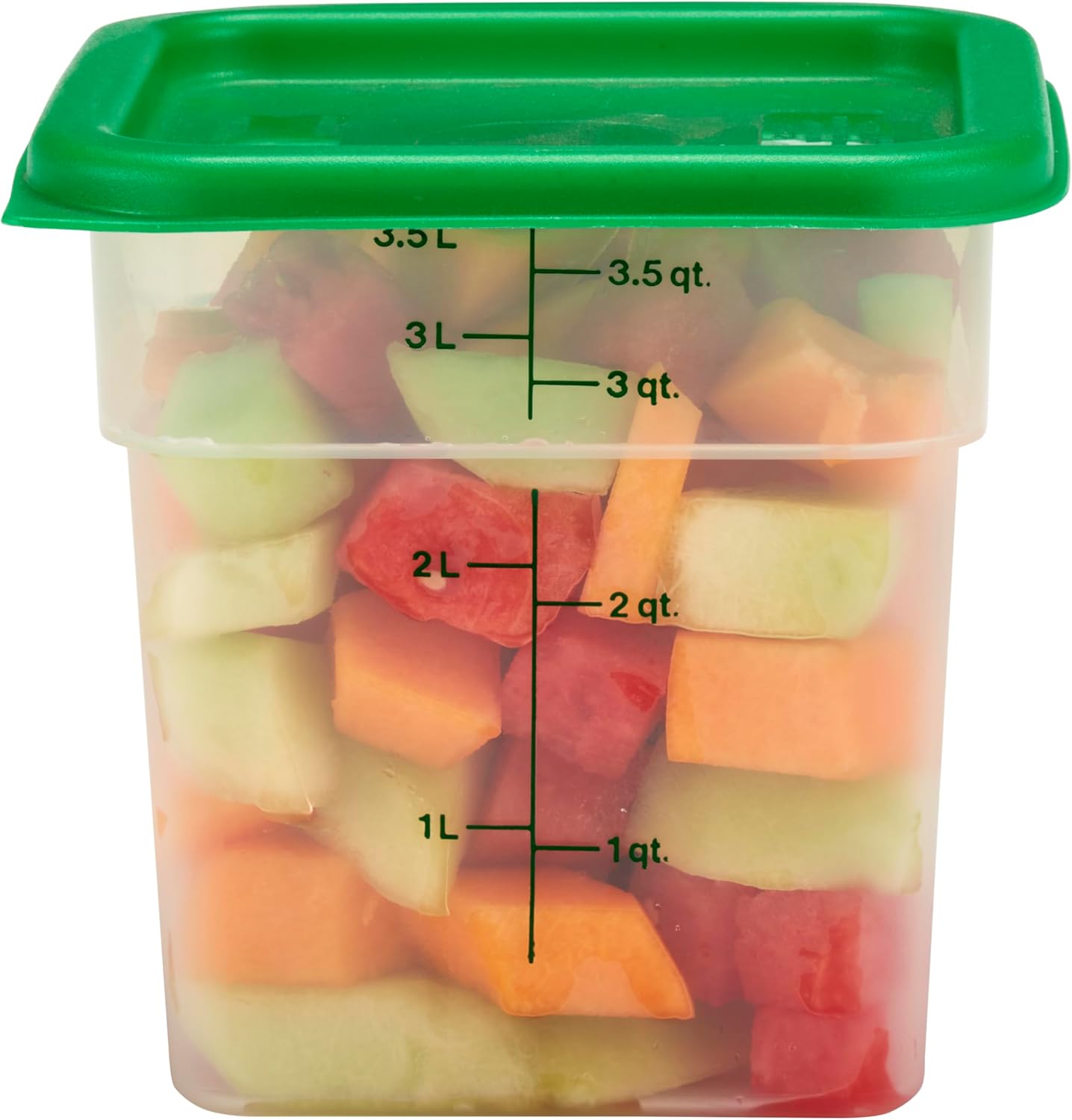 Square Food Storage Containers – Food Storage 4 Quart Bewertung und Preis